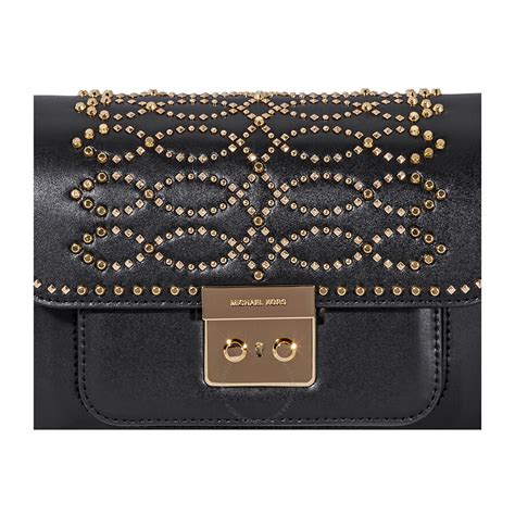 michael kors sloan small studded|Michael Kors Sloan Small Bags & Handbags for Women.